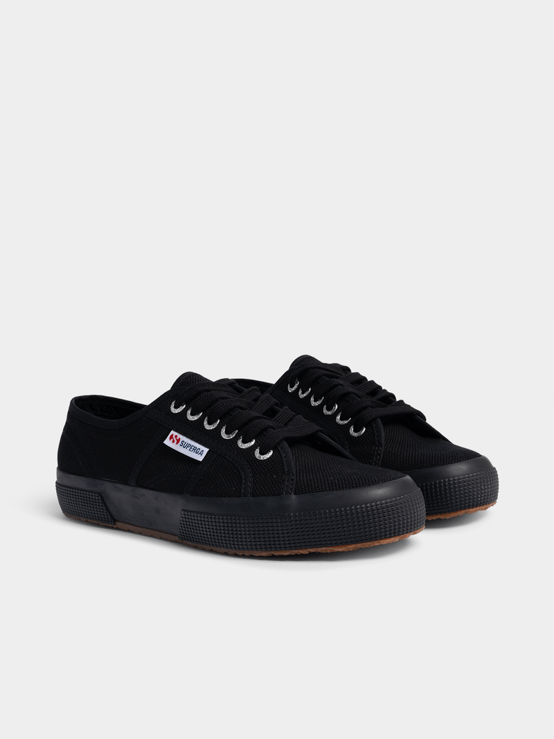 Superga 2750 Basic 996 Black Unisex