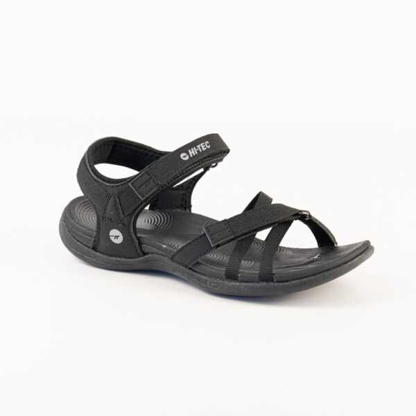 Hi-Tec Anselia Black Adventure Sandal
