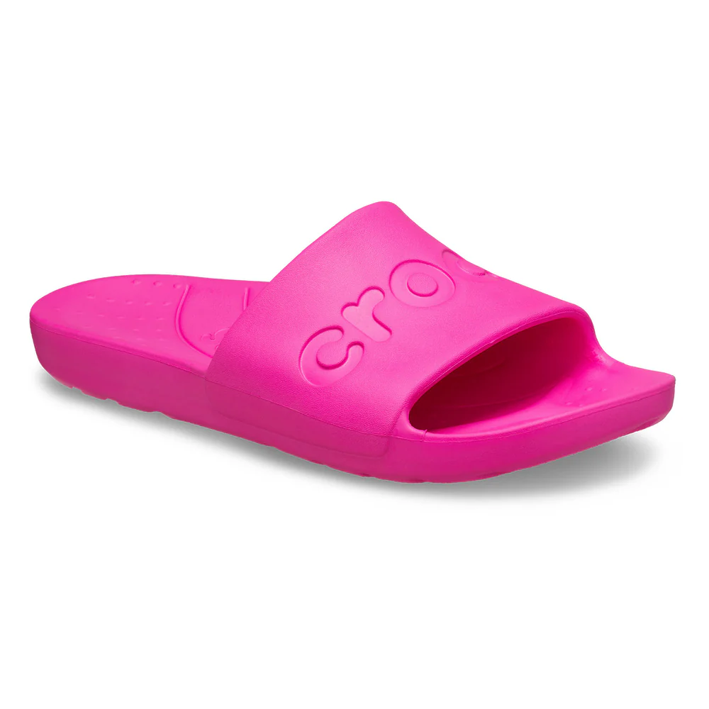 Crocs Slide Pink Crush Sandal - Image 5