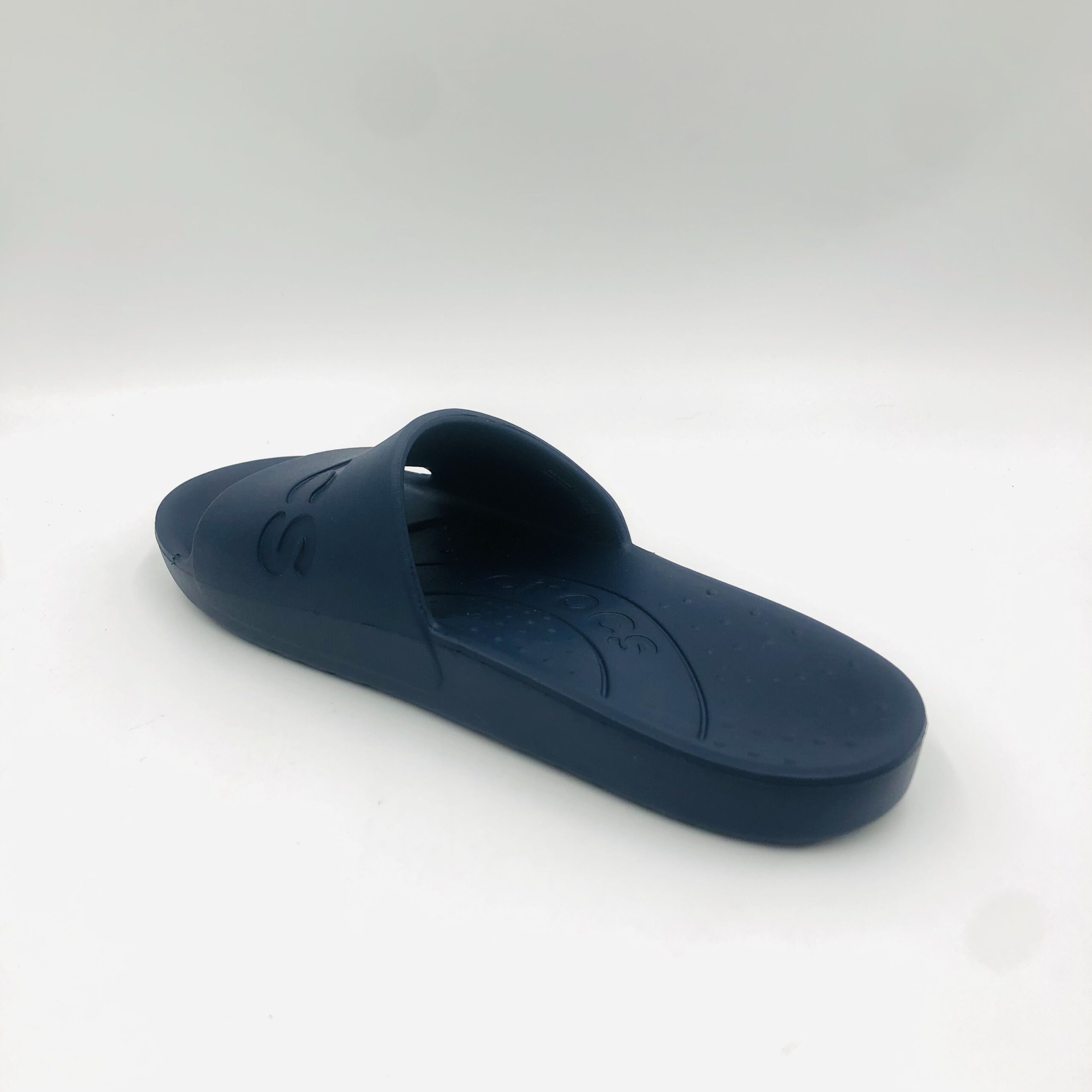 Crocs Slide Navy Unisex - Image 3