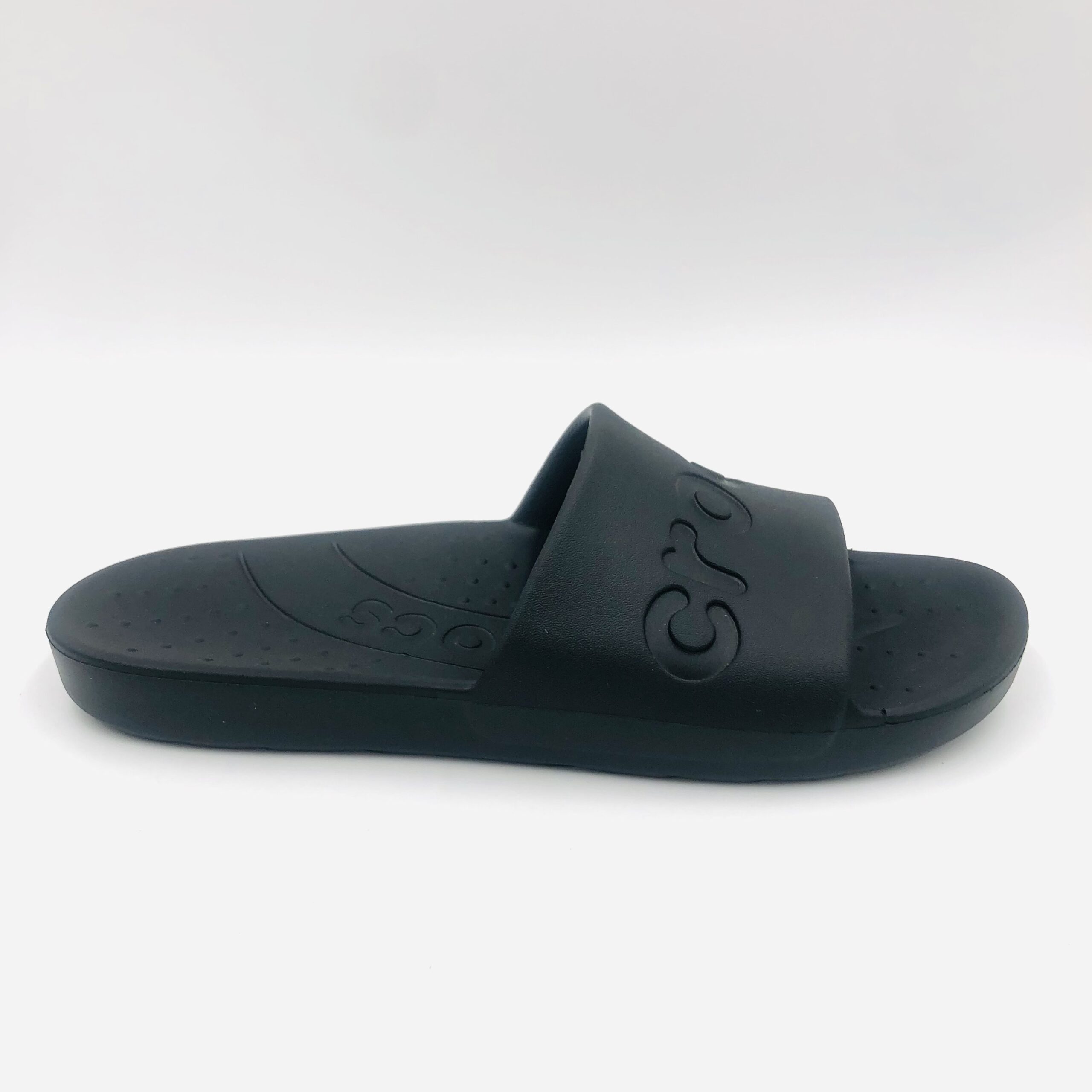 Crocs Slide Black Unisex Slides - Image 2