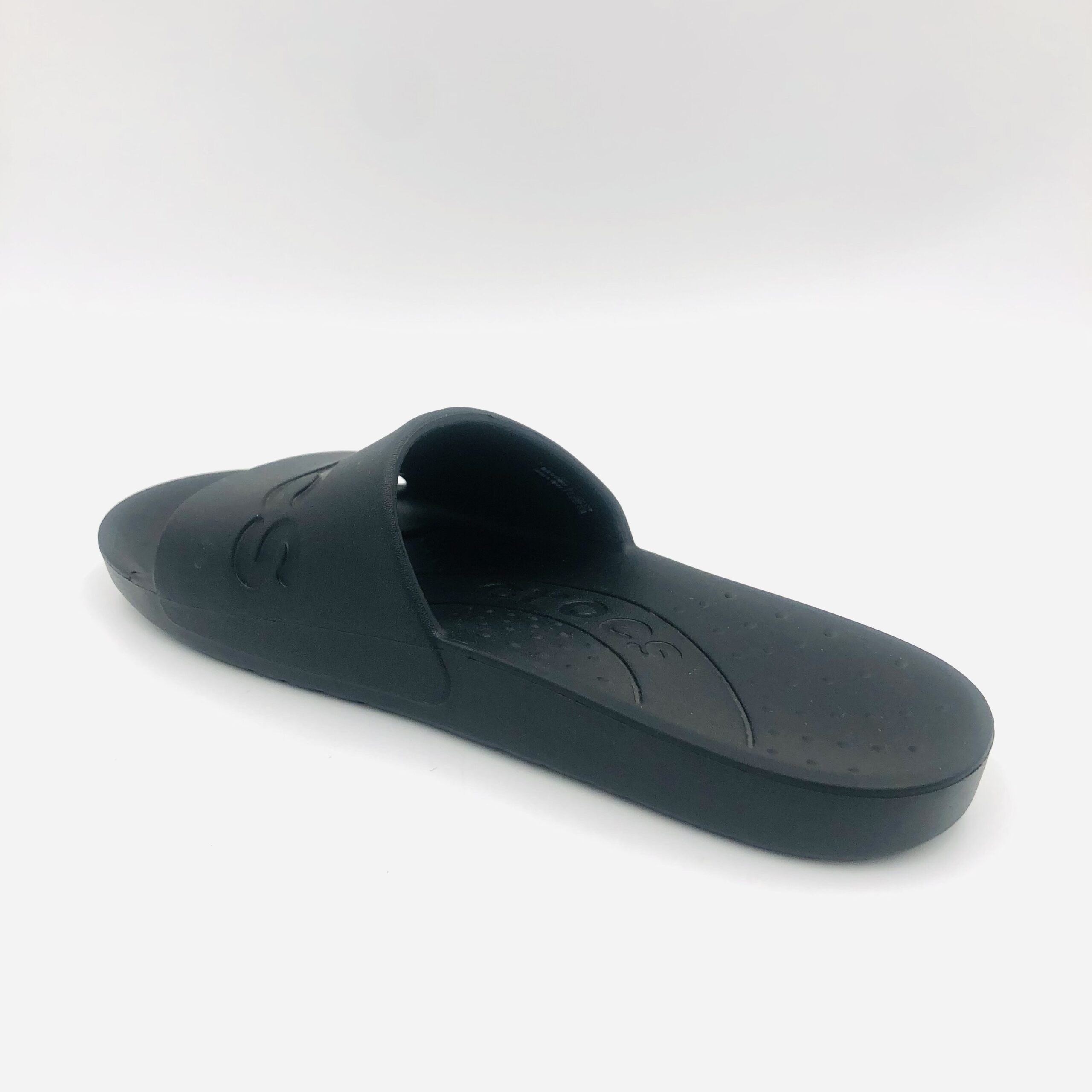 Crocs Slide Black Unisex Slides - Image 3