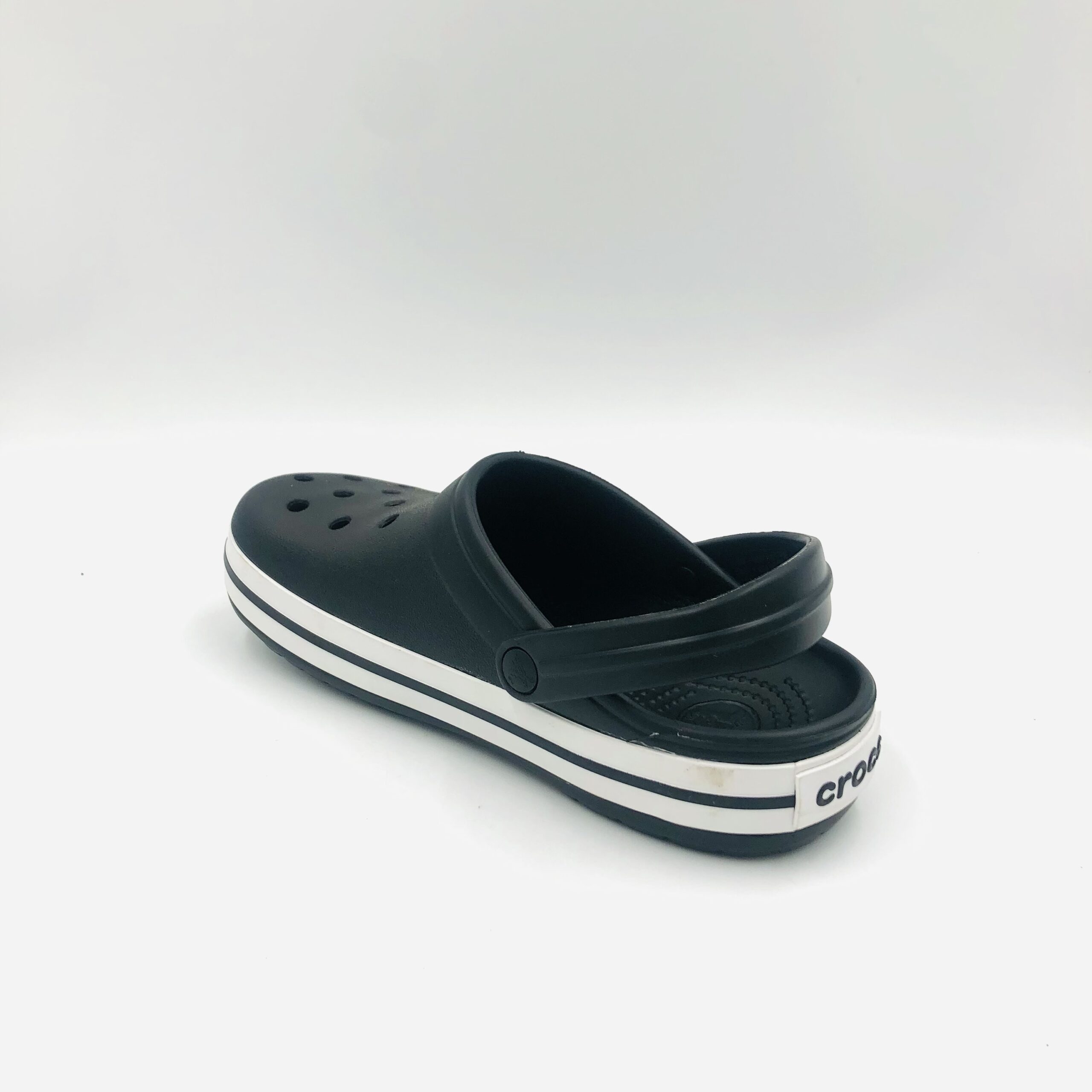 Crocs Crocband Clog Black Unisex - Image 3