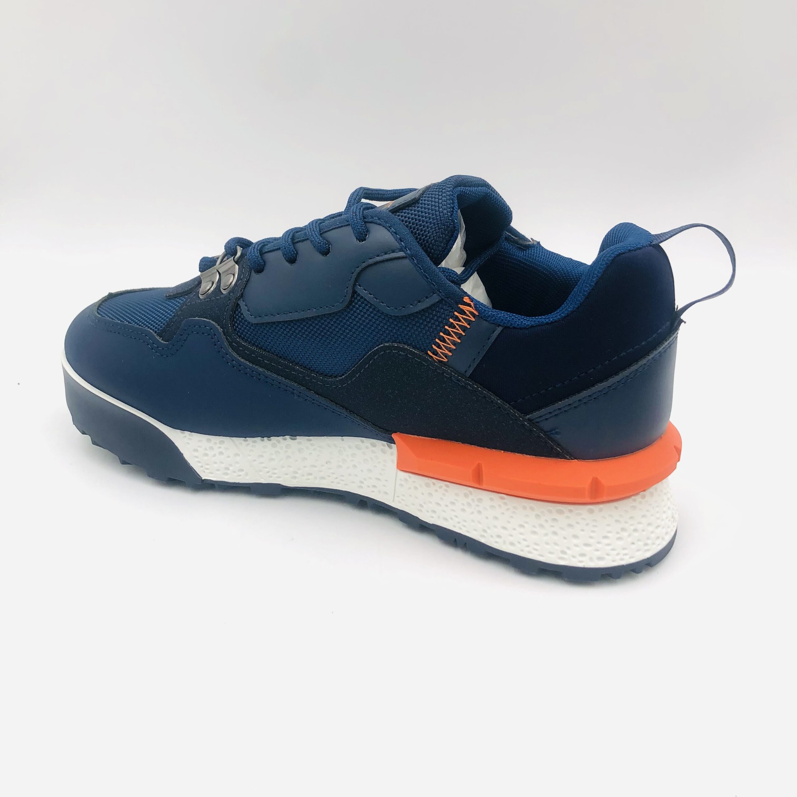 Urbanart Play 1 Navy Combo Mens Sneaker - Image 3