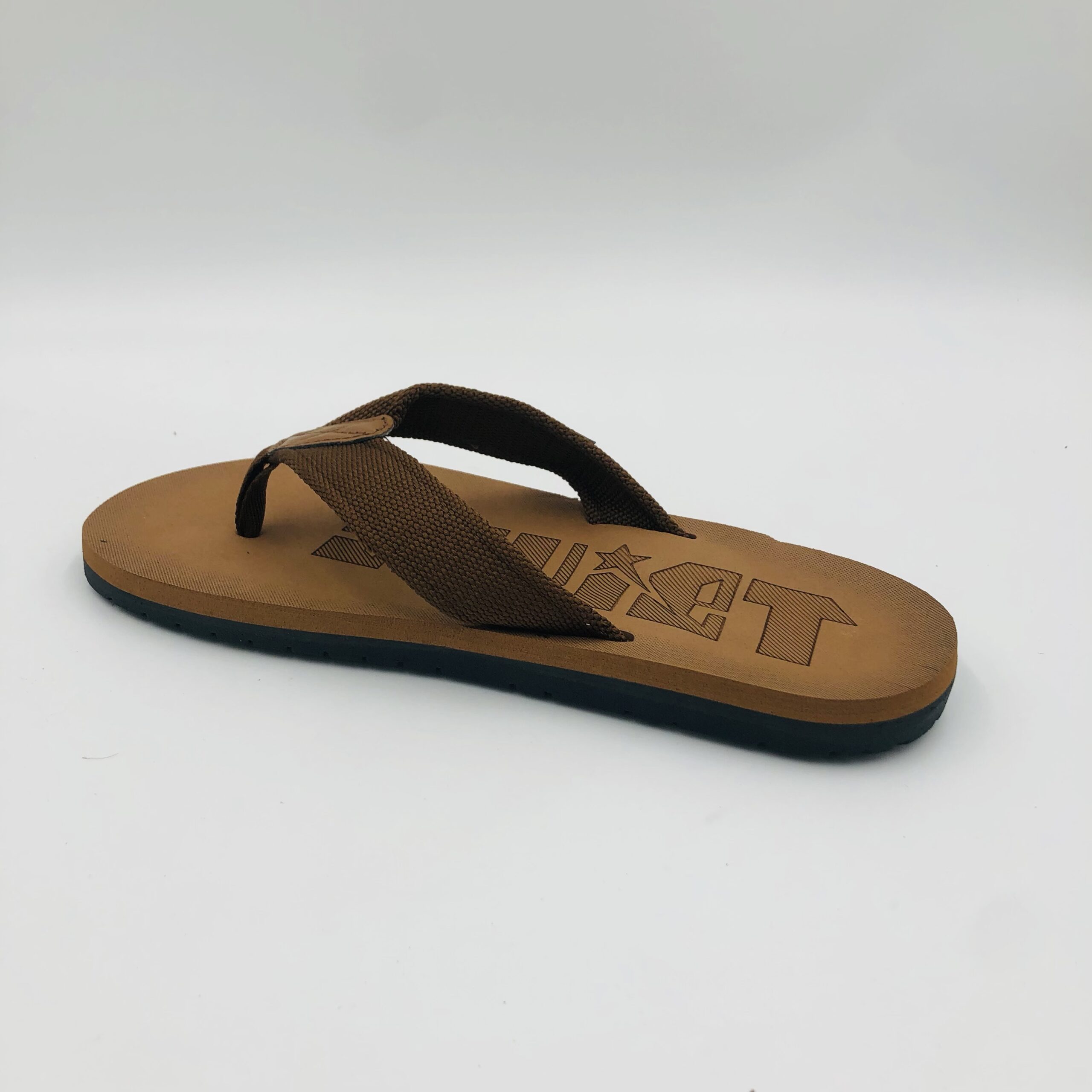 Soviet M Astro Tan Mens Thong Sandal - Image 3