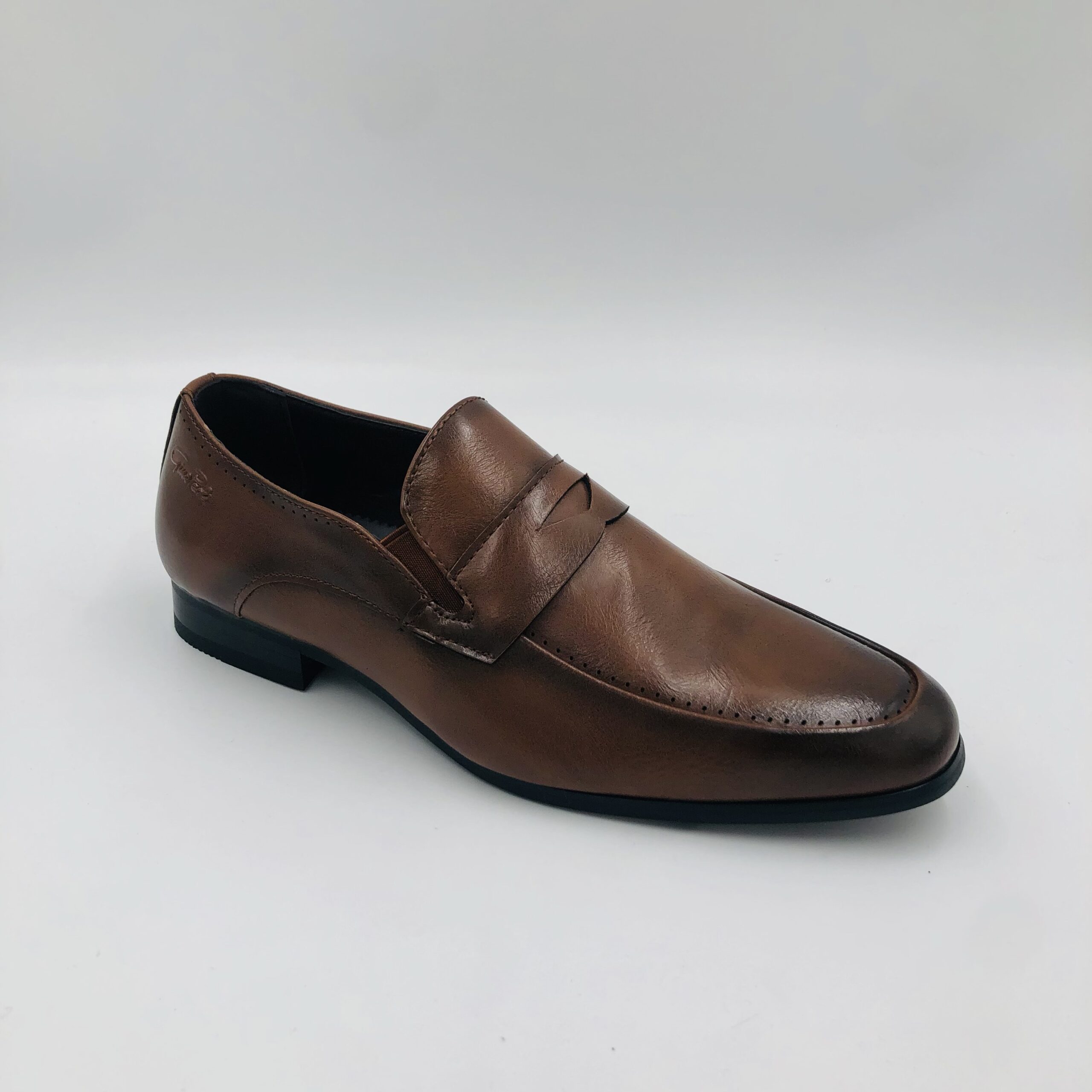 Gino Paoli Alfonso Tan Mens Shoe