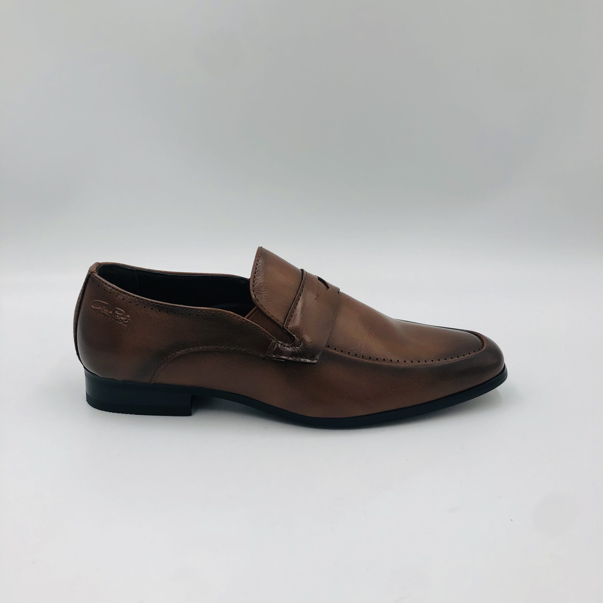 Gino Paoli Alfonso Tan Mens Shoe - Image 2