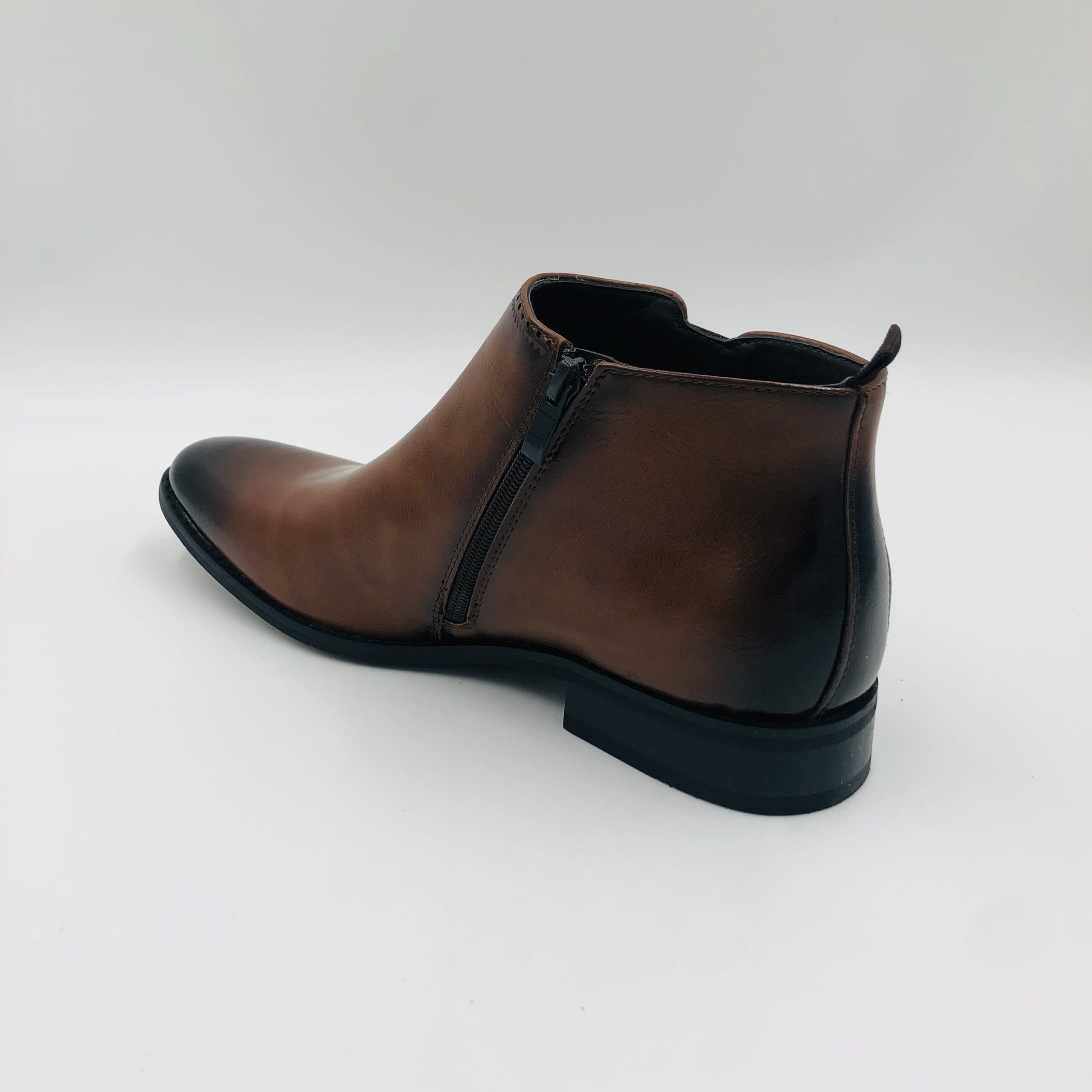 Gino Paoli Angelo Tan Mens Boot - Image 3