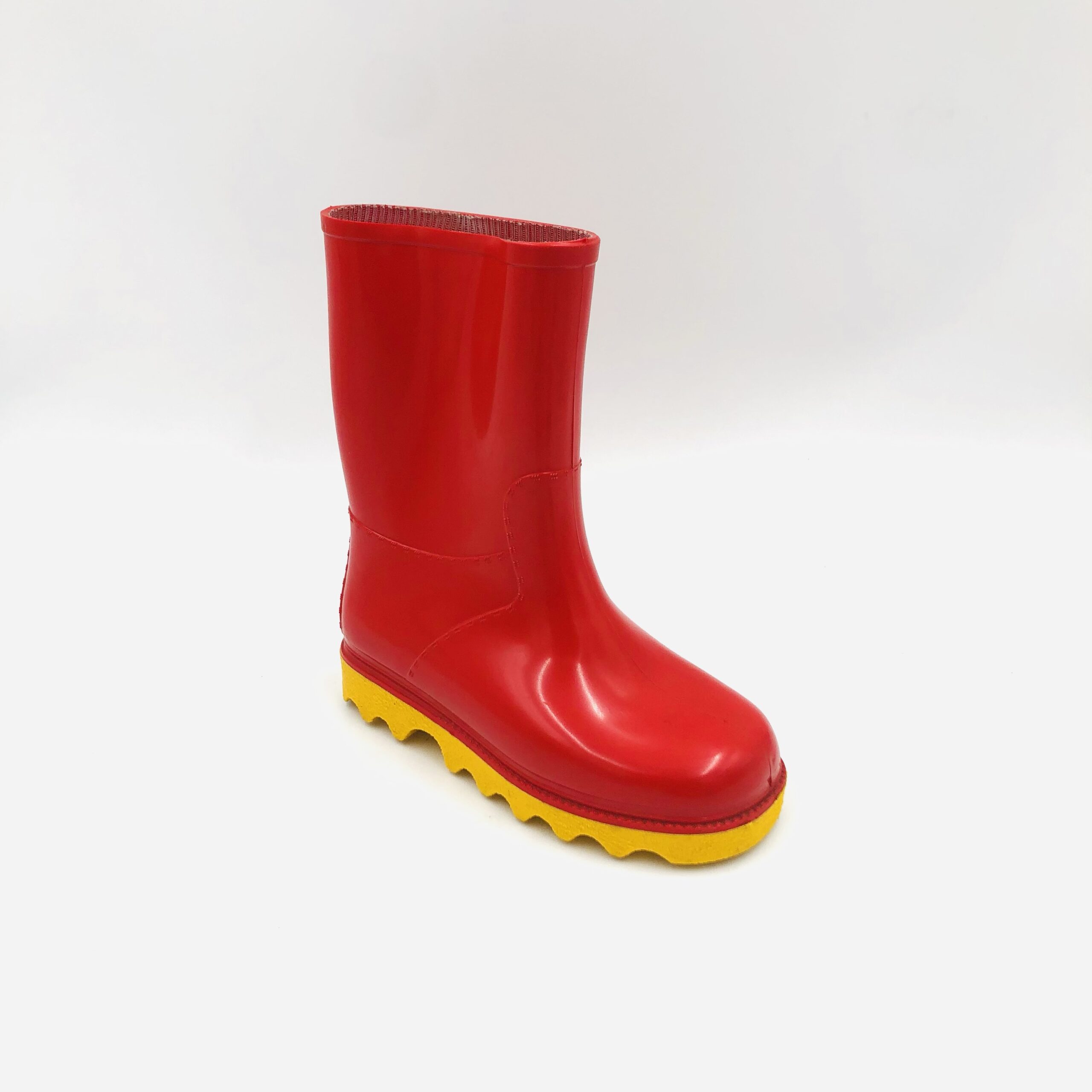 Clipper Red Kiddies Gumboots