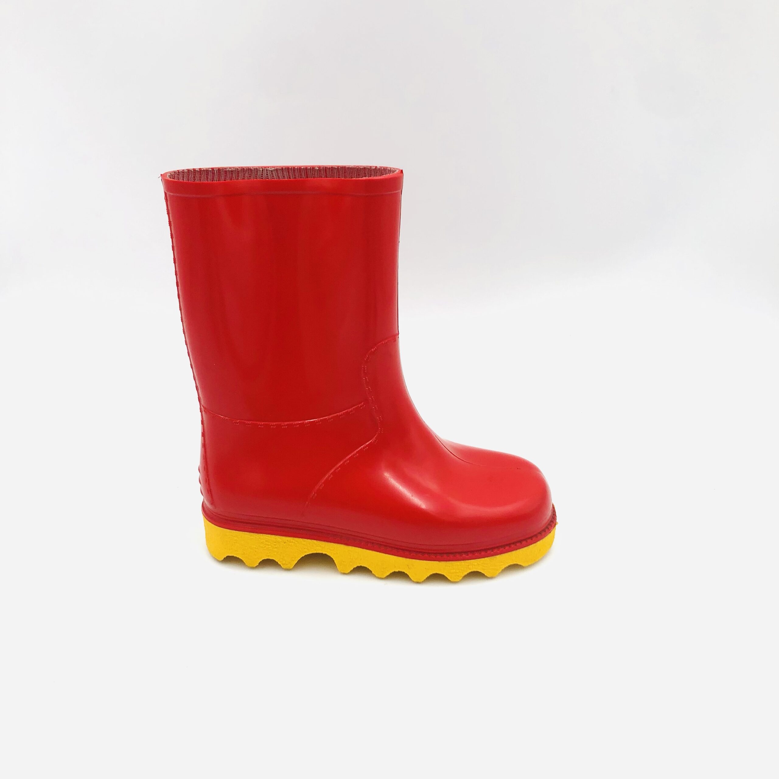 Clipper Red Kiddies Gumboots - Image 2