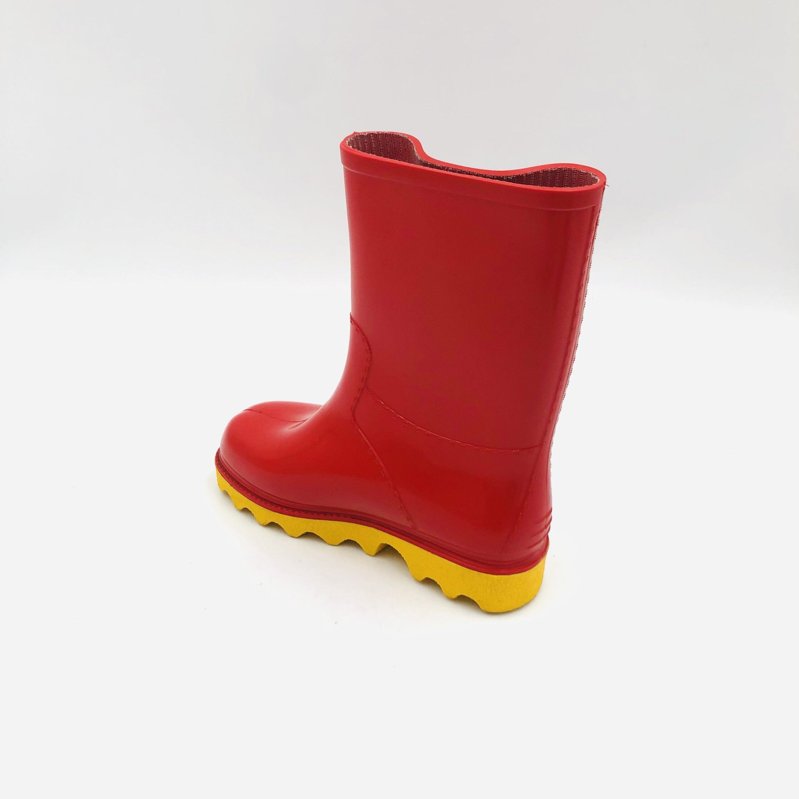Clipper Red Kiddies Gumboots - Image 3