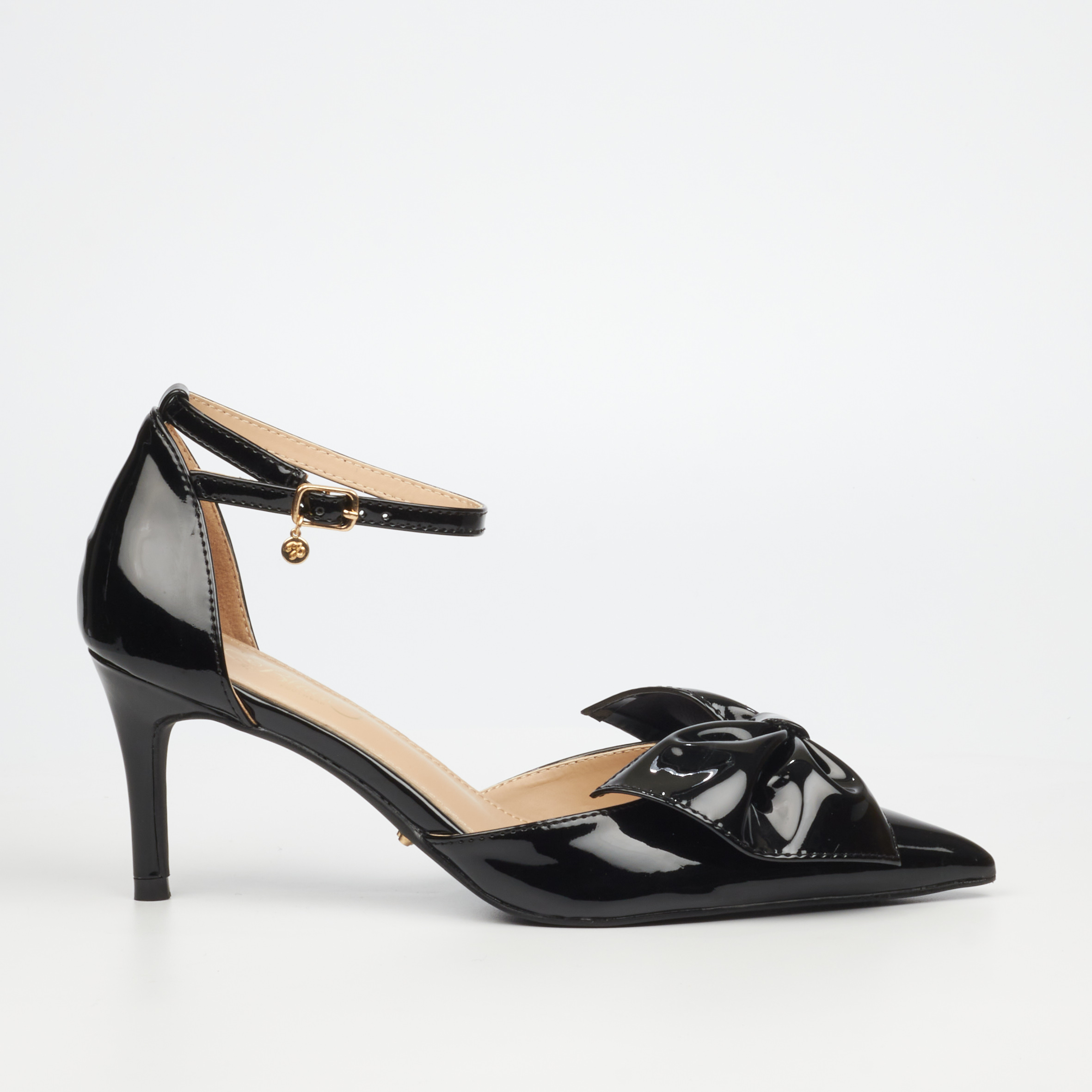 Miss Black Nola 2 Ladies Heel - Image 2