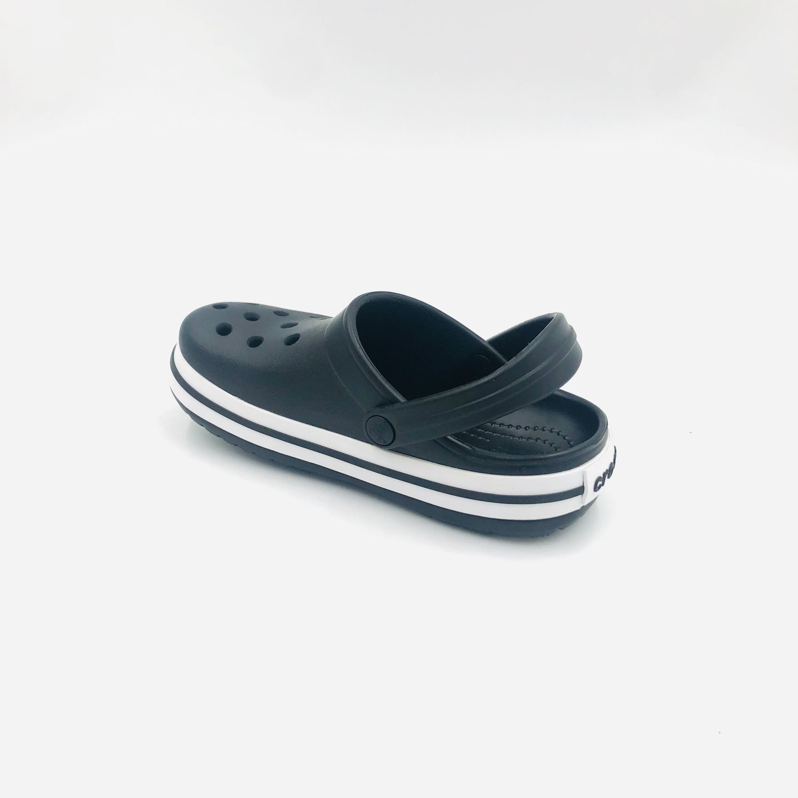 Crocs Crocband Clog Black Kiddies - Image 3