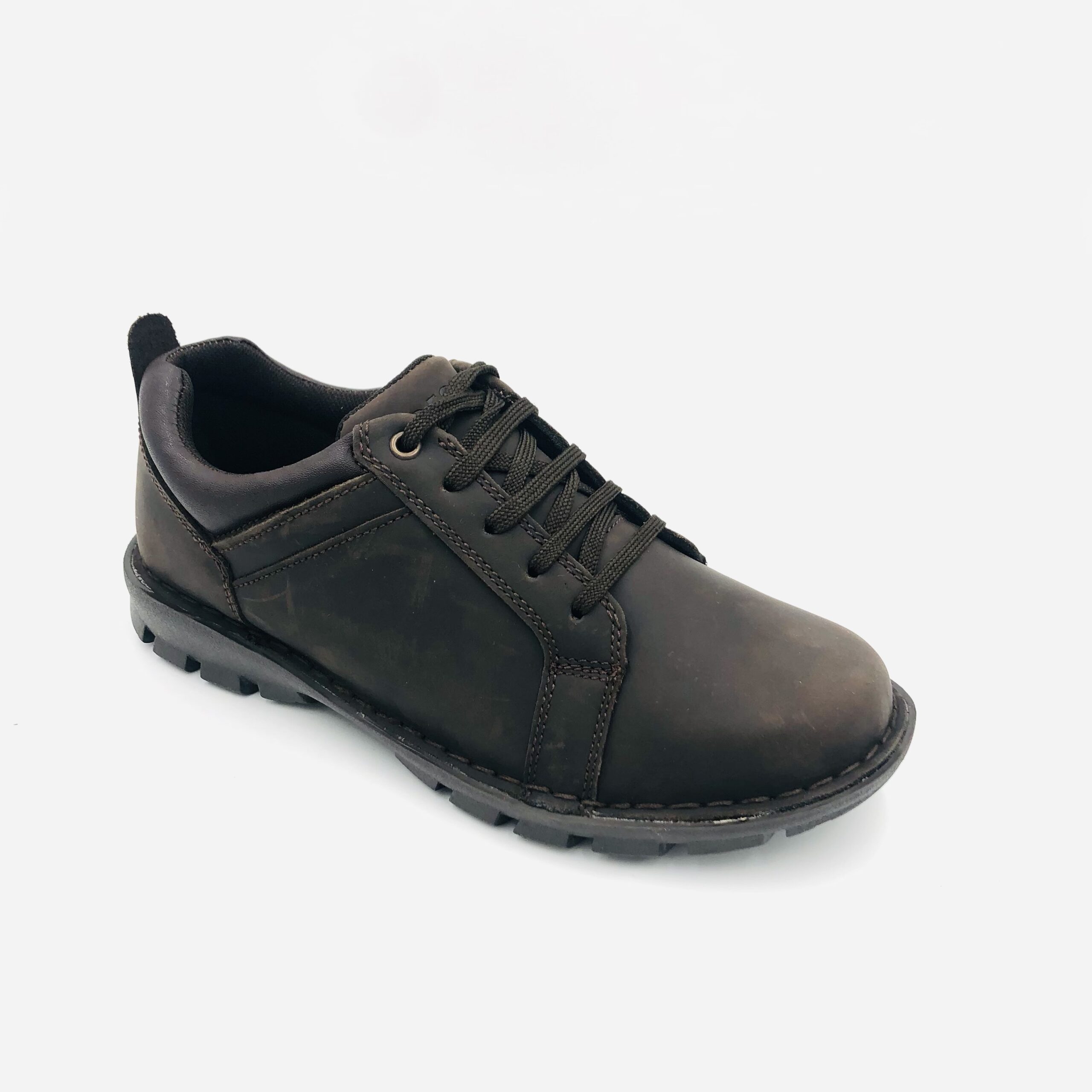 Desert Zizi Brown Nubuck Mens Shoe