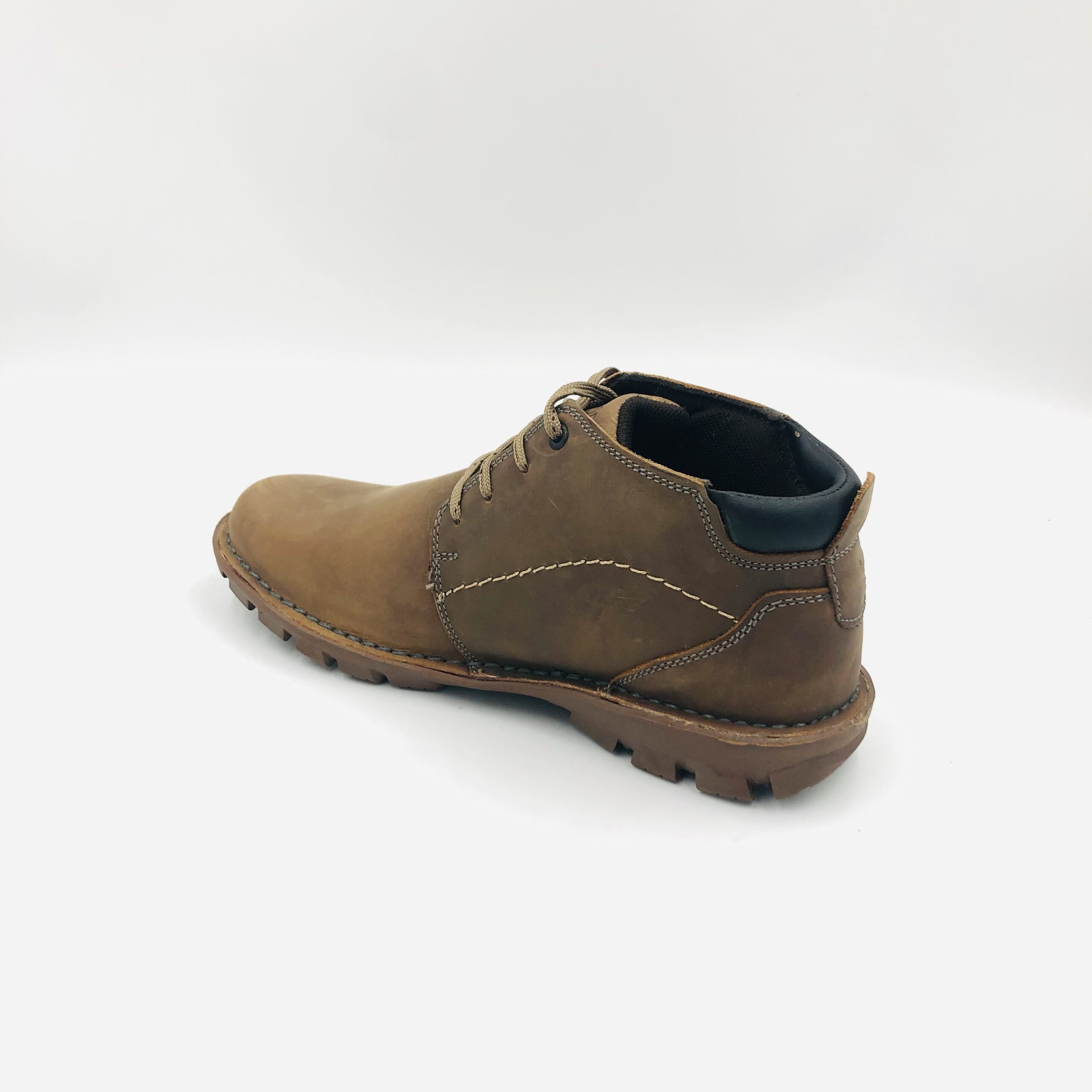 Desert Zizi 2.0 Tan Nubuckmens Boot - Image 3
