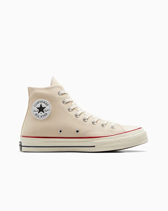 Converse Chuck 70 Classic Parchment Unisex Hi-Top - Image 2