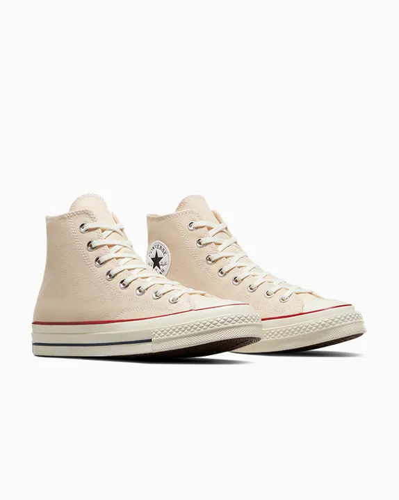 Converse Chuck 70 Classic Parchment Unisex Hi-Top - Image 6