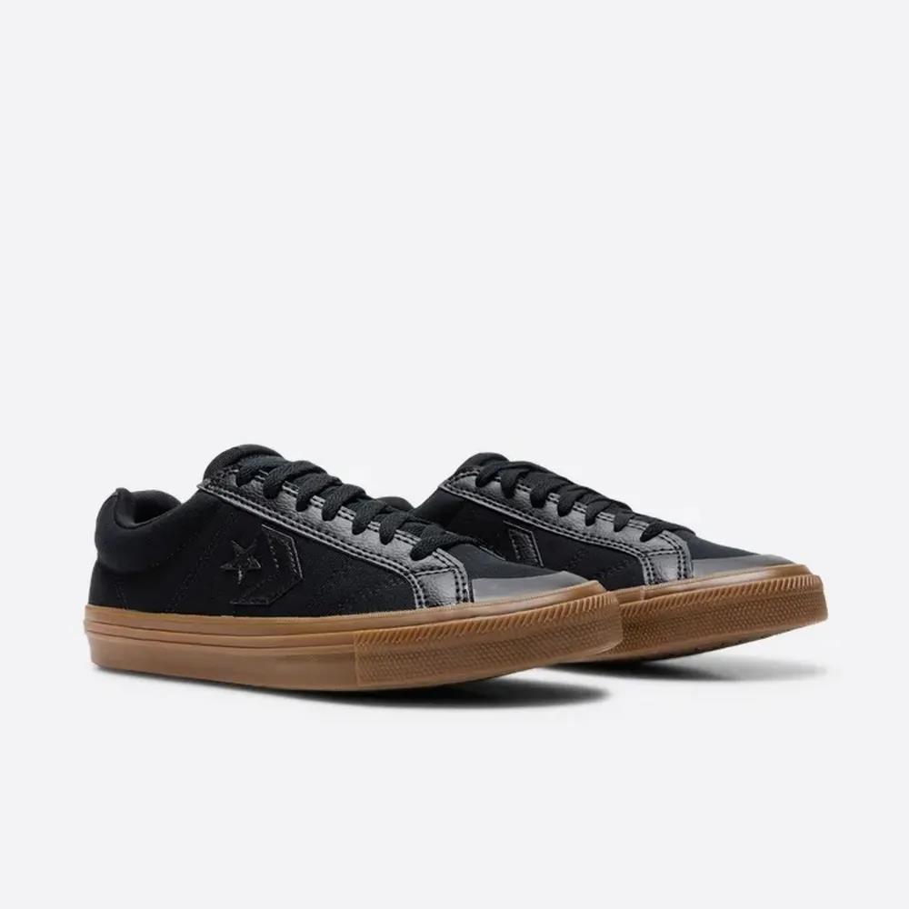 Converse Sport Casual Black/Gum Mens Low-Top
