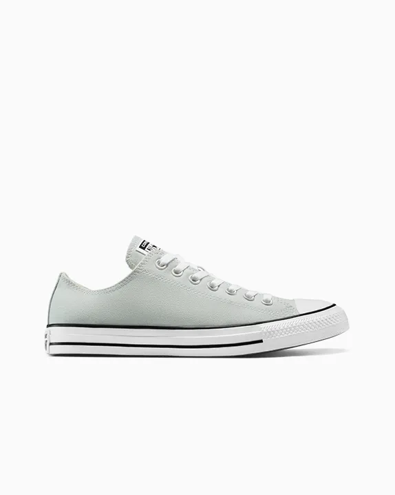 Chuck Taylor All Star Rainwashed Grey Unisex Low-Top - Image 2