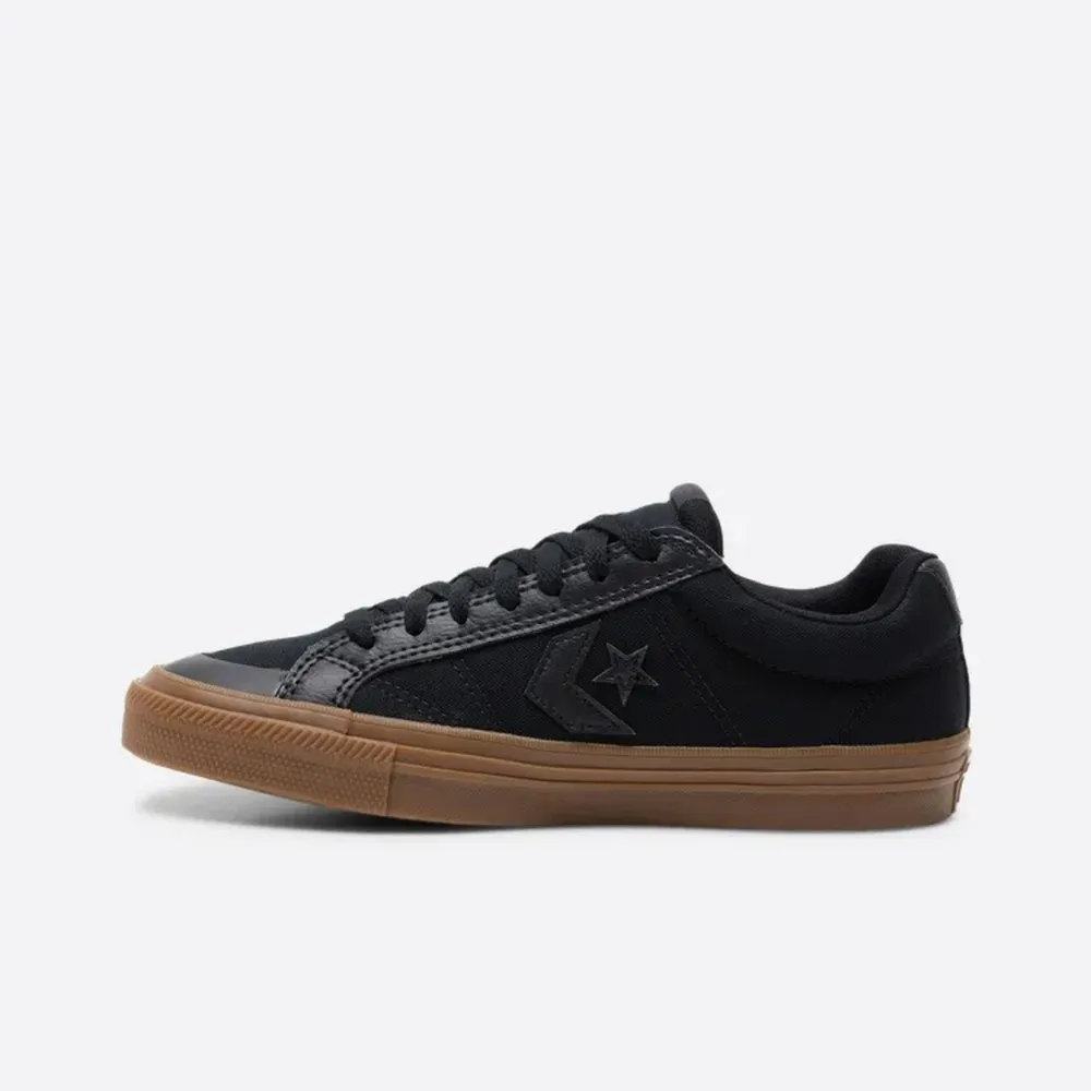 Converse Sport Casual Black/Gum Mens Low-Top - Image 3