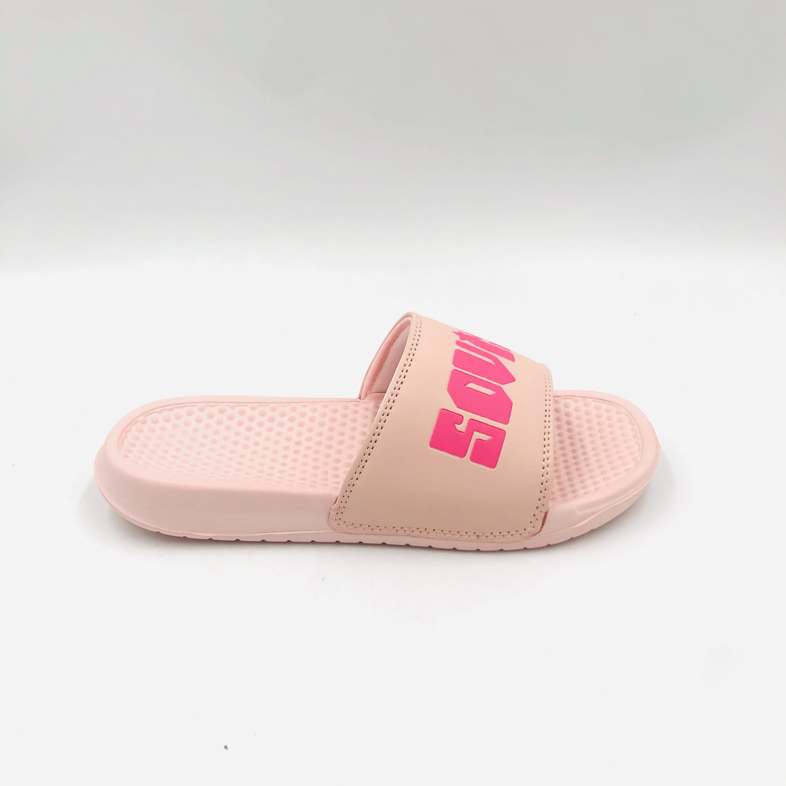 Soviet Ladies Bahamas Pink Slides - Image 3
