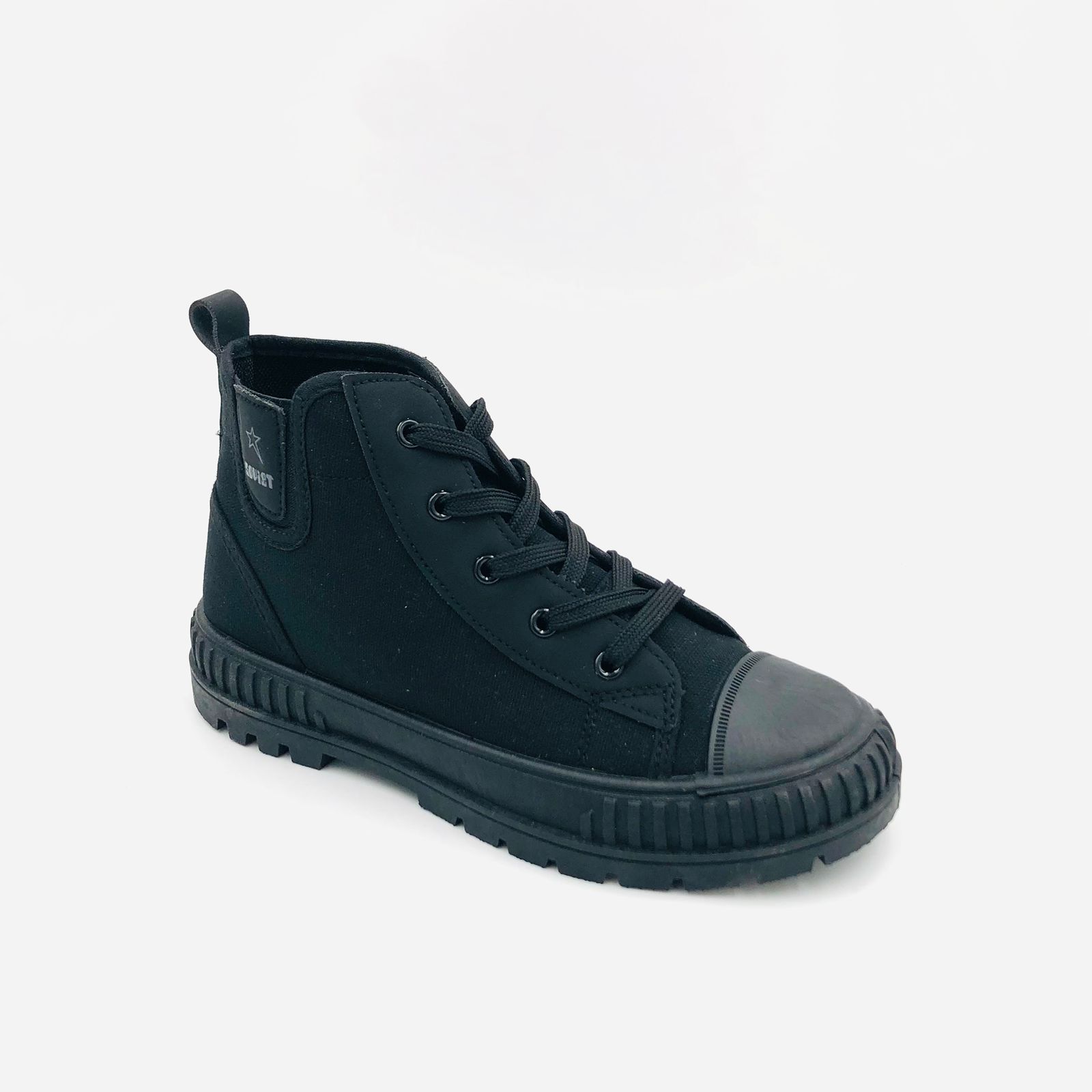 Soviet Youths Raptor Black Boot