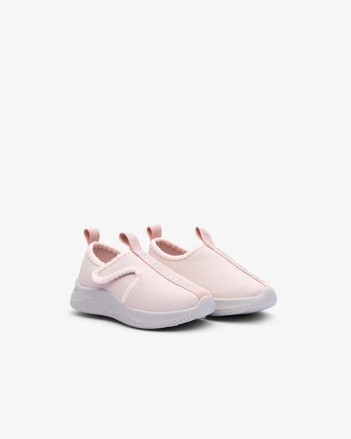 Soviet Infants Roman Light Pink Velcro Takkie