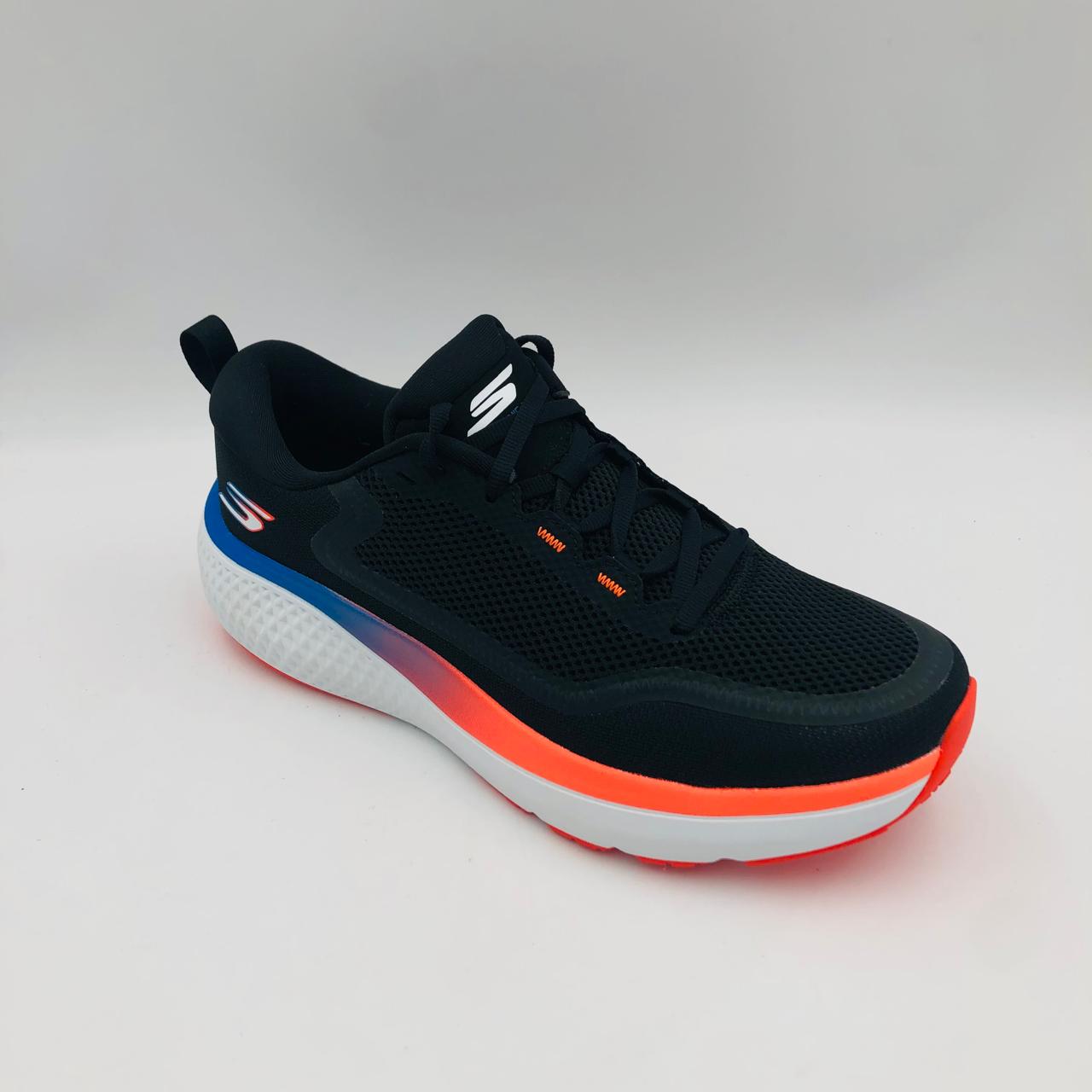 Skechers Go Run Supersonic 246086 Black Mens Sneaker