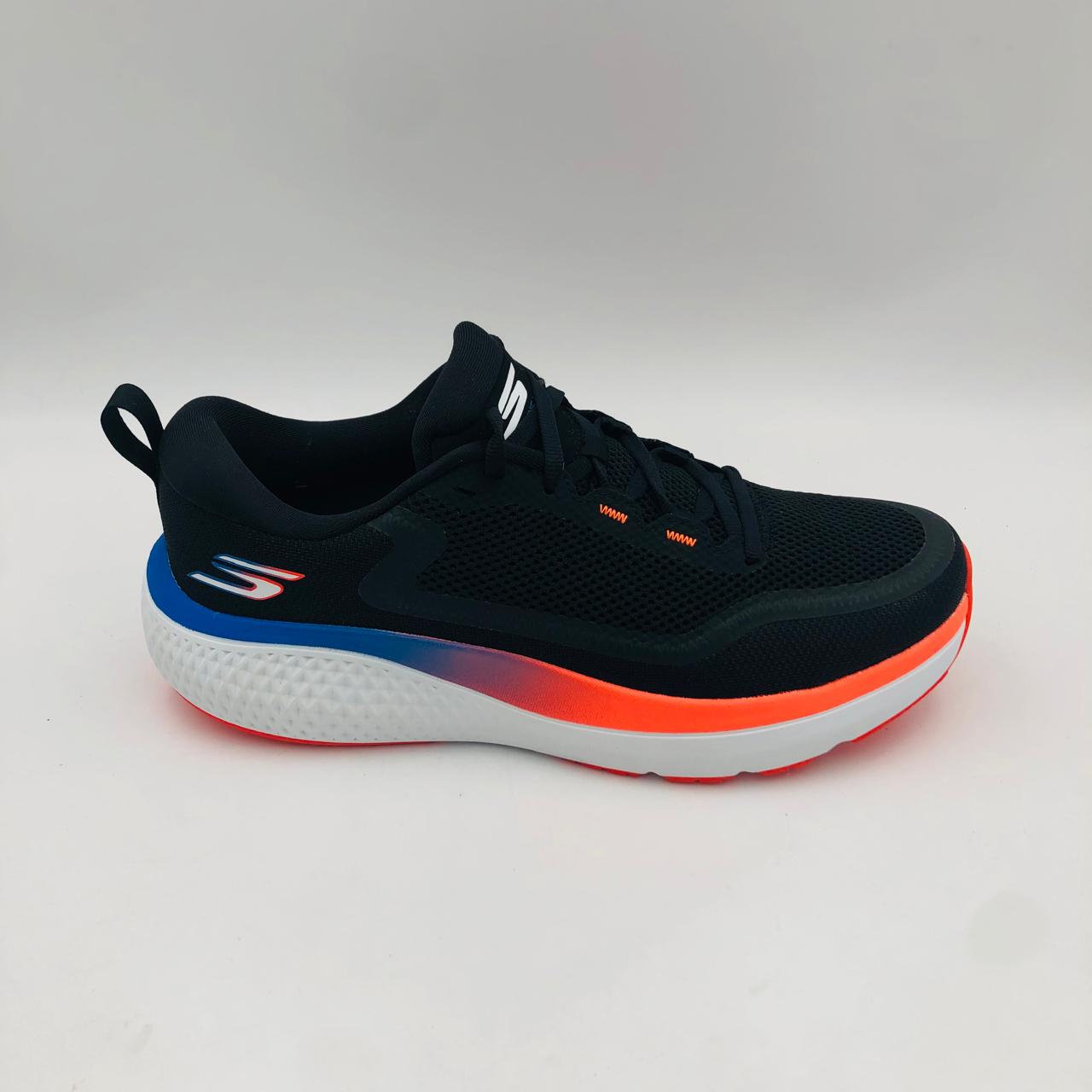 Skechers Go Run Supersonic 246086 Black Mens Sneaker - Image 2