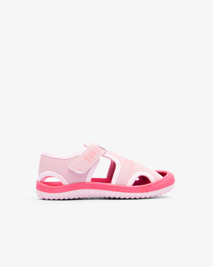 Soviet Infants Singh Coral & Dark Pink Sandal - Image 2