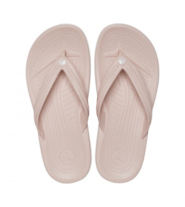 Crocs Crocband Flip Quartz Lasies Sandal - Image 2