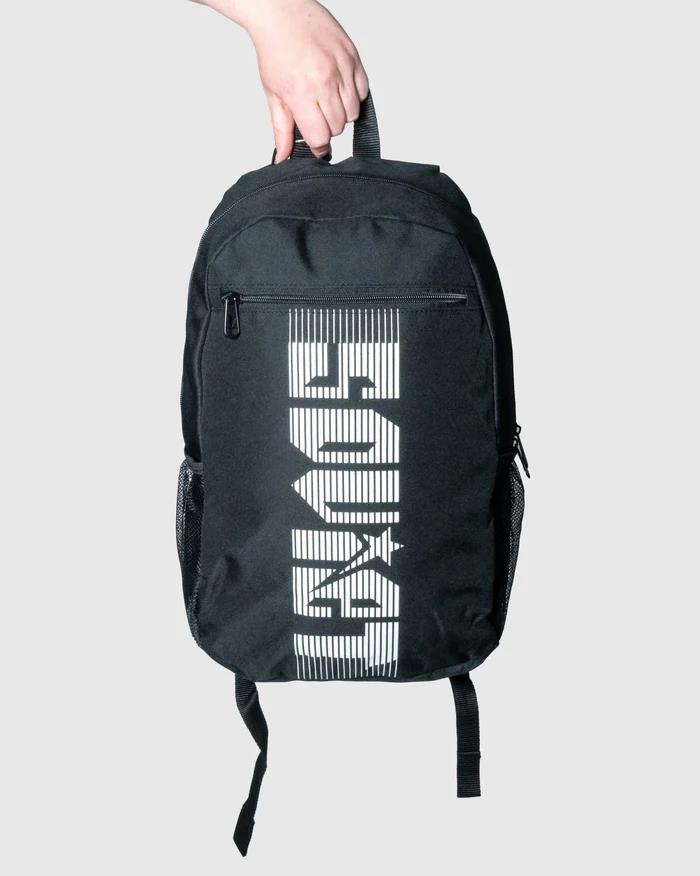 Soviet Beavers Black/White Backpack