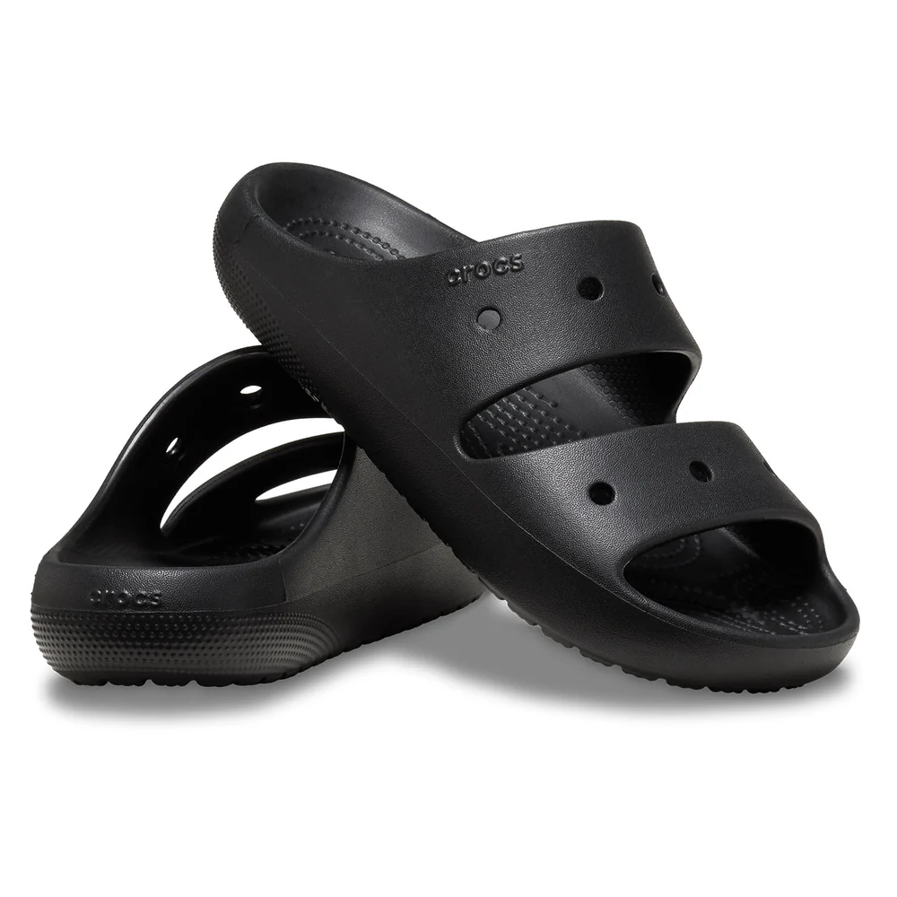 Crocs Classic Sandal V2 Black - Image 2