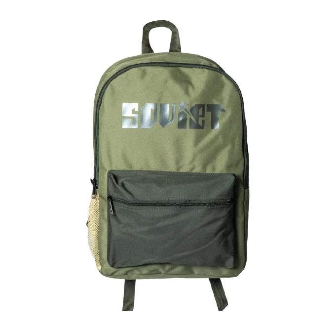 Soviet Venom 2Tone Olive/Dk Olive Backpack
