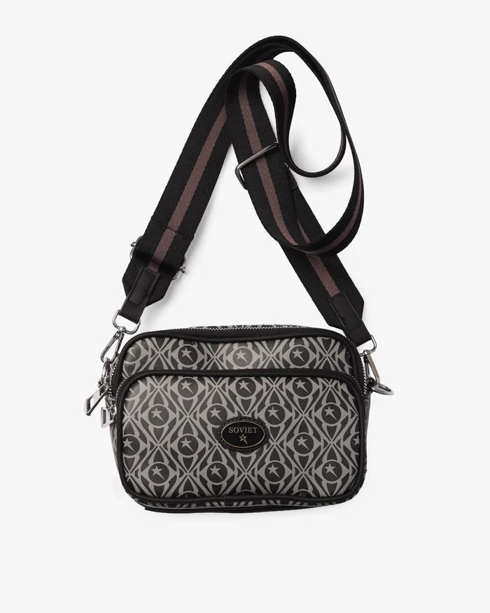 Soviet Soul Unisex Cross Body Bag