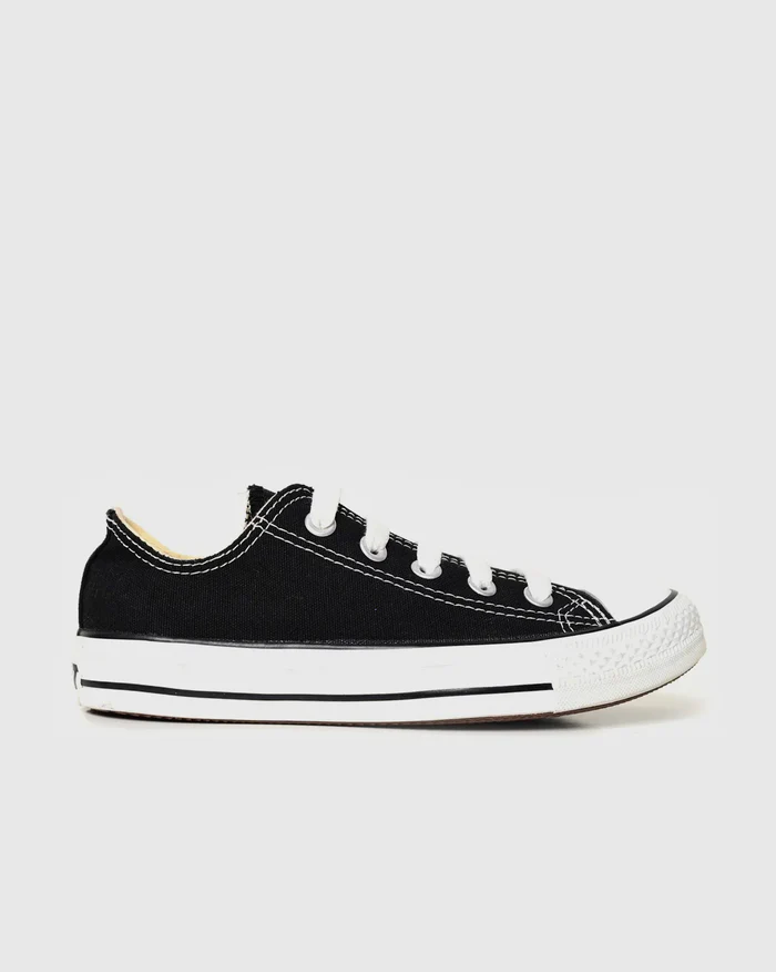 Soviet L Viper Black Lo Laceup Sneaker - Image 3