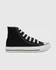 Soviet Mens Viper Hi Black Laceup Boot - Image 3