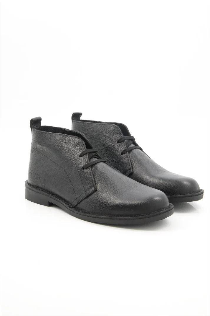 Desert 8051 Nebula Black Mens Boot