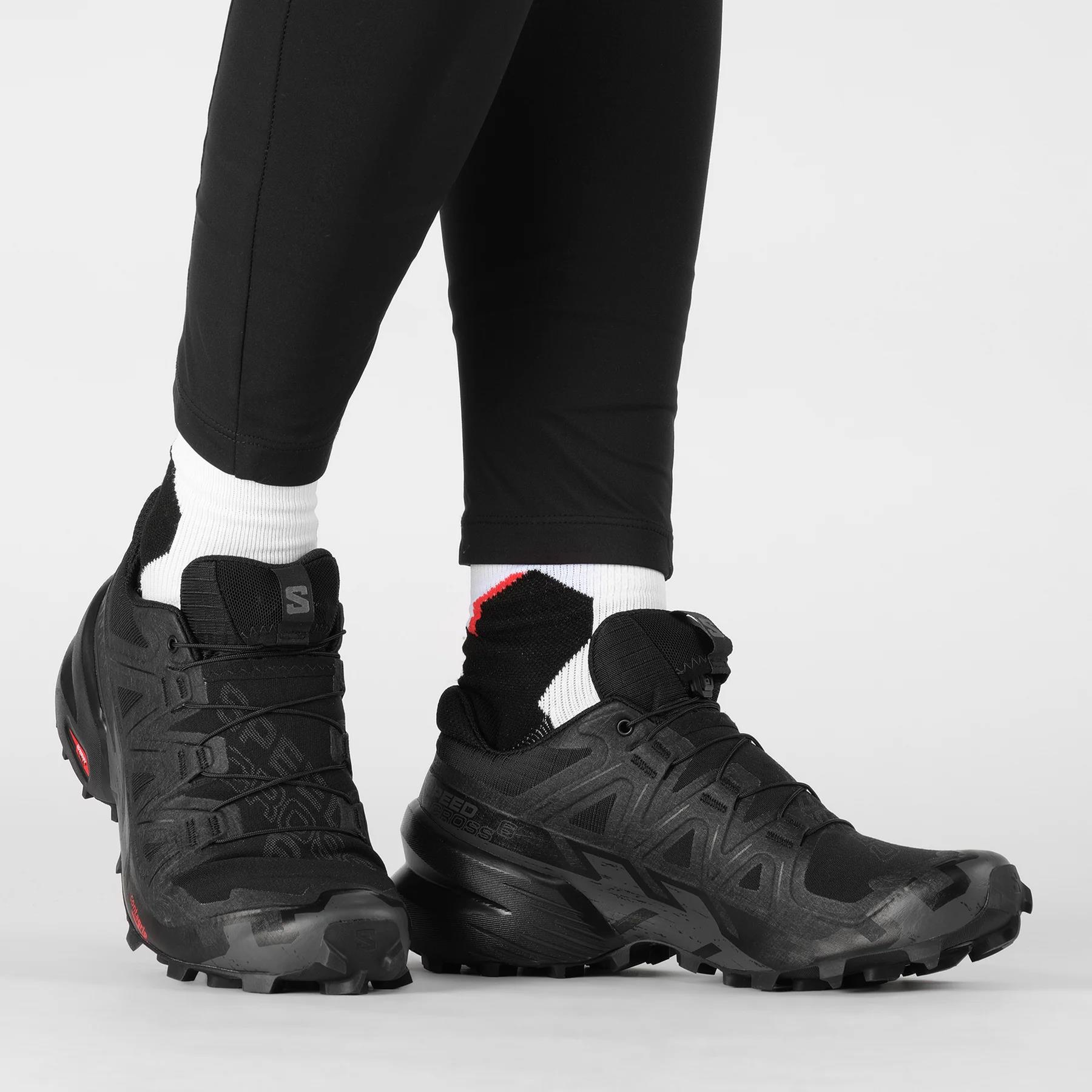 Salomon Ladies Speedcross 6 Black