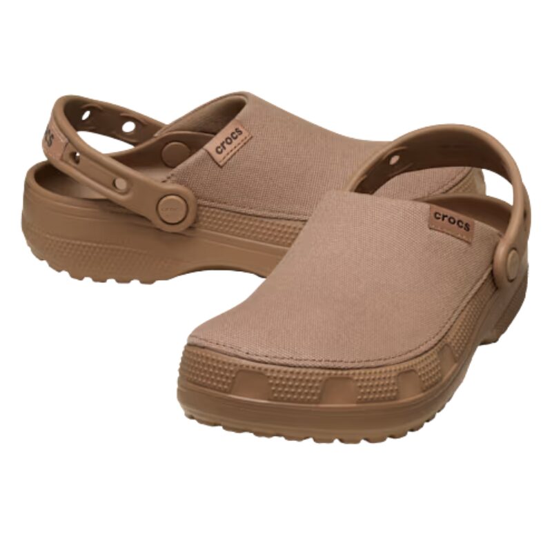 Crocs Classic Crafted Clog Milk Chocolate