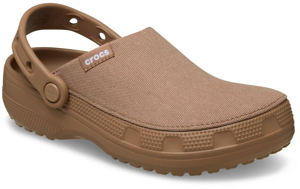 Crocs Classic Crafted Clog Milk Chocolate - Image 3