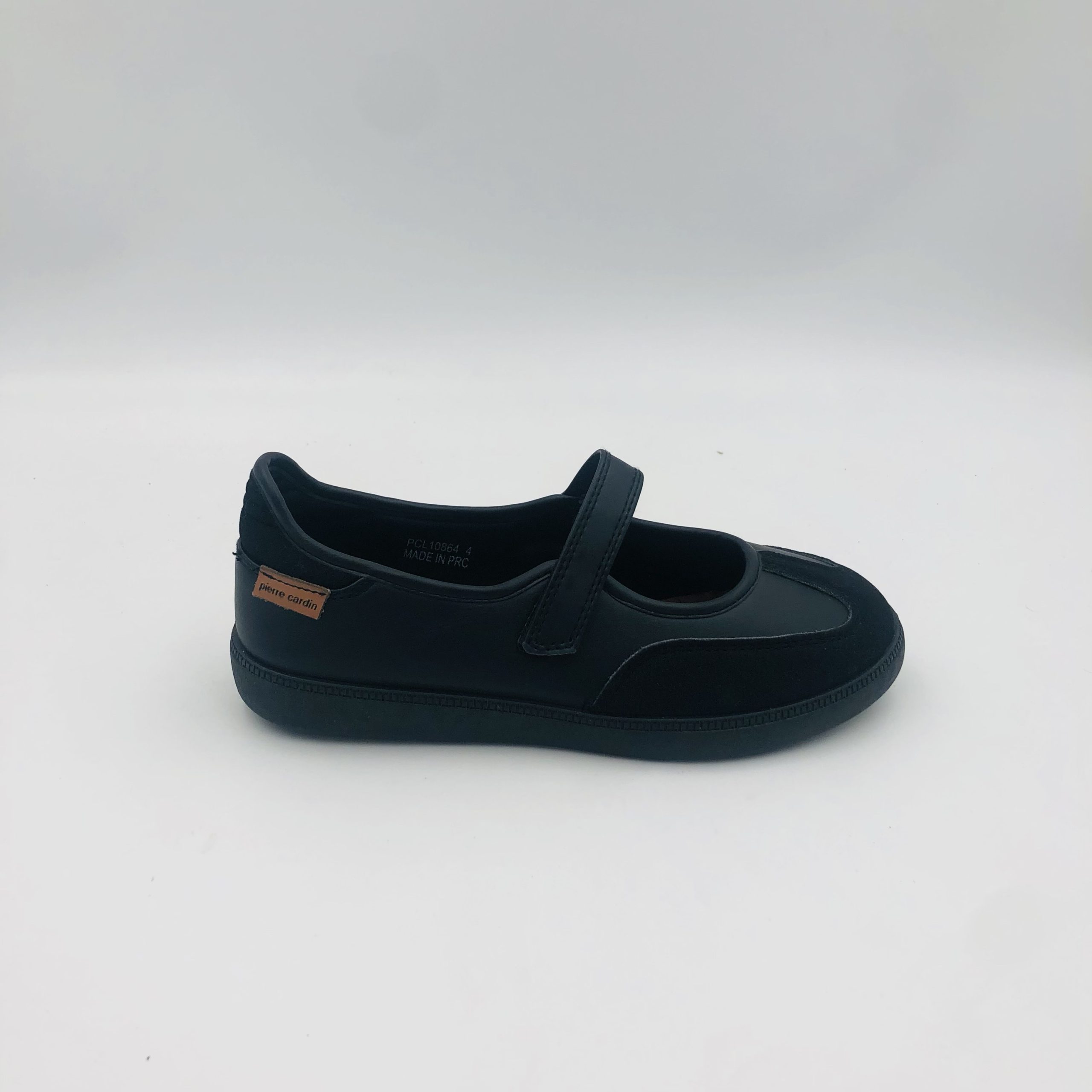 Pierre Cardin Bebe 2 Black Ladies Mary Jane Pump - Image 2