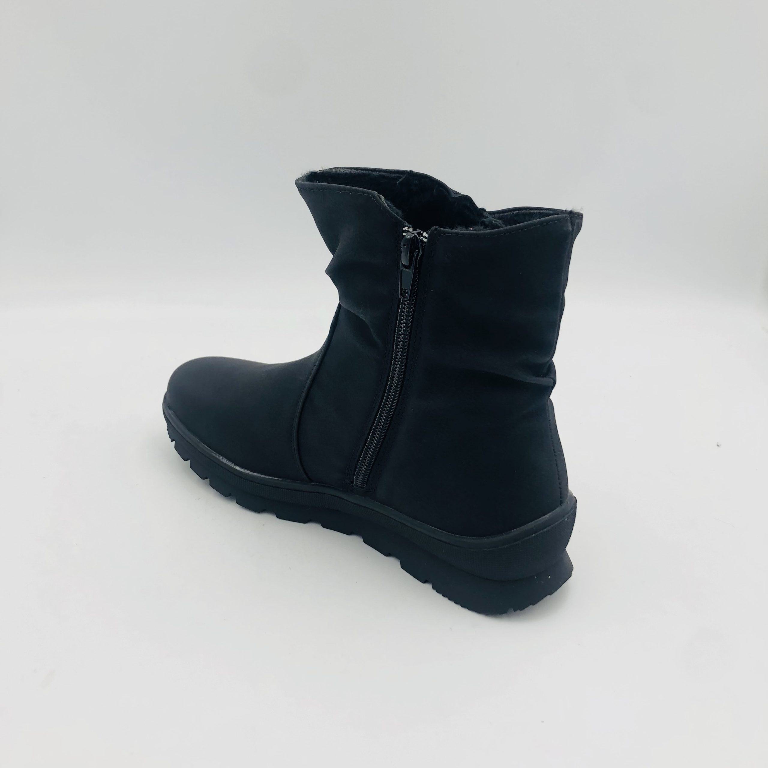 Pierre Cardin Seval Black Ladies Ankle Boot - Image 3