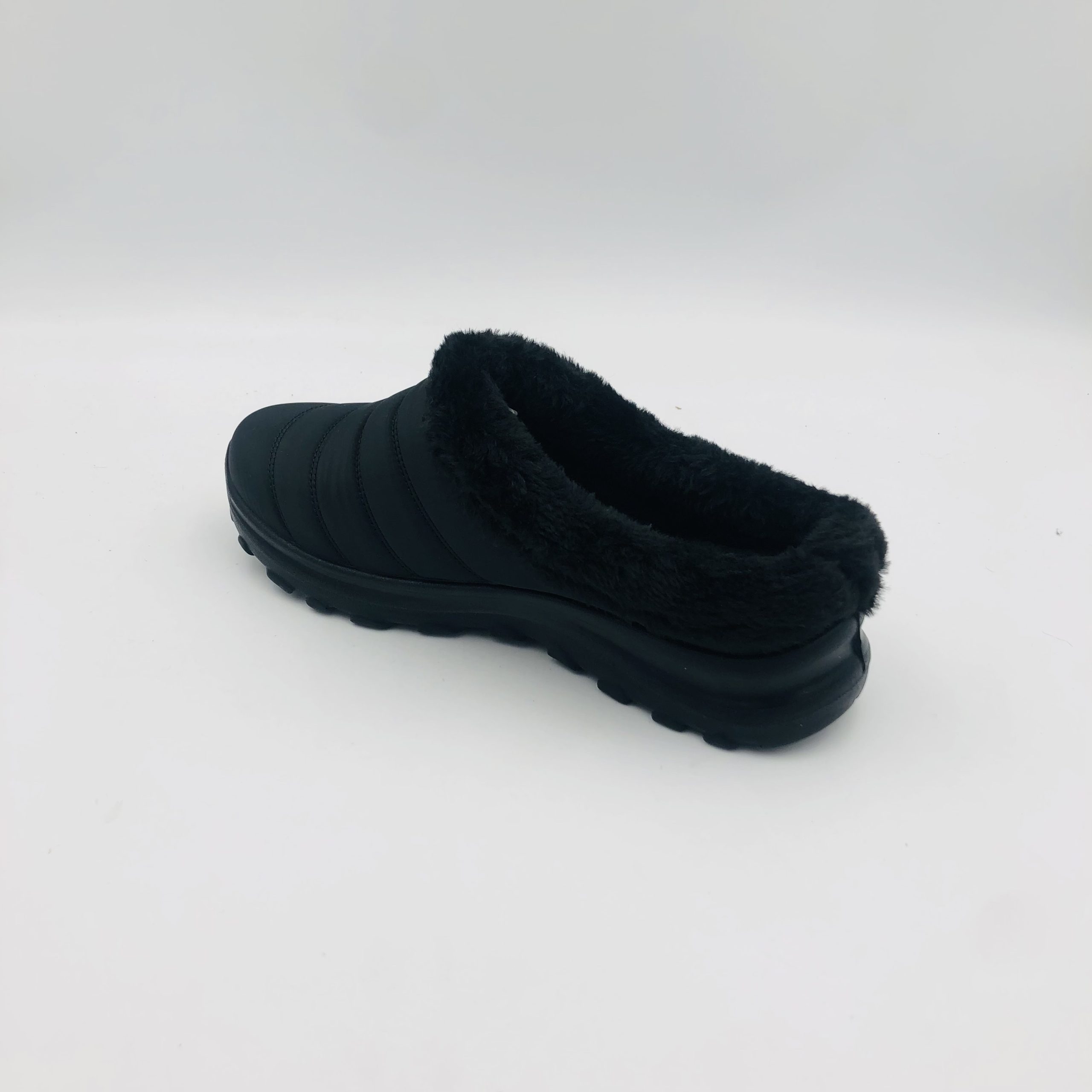 Pierre Cardin Glisser 1 Black Ladies Comfort Pushin - Image 3
