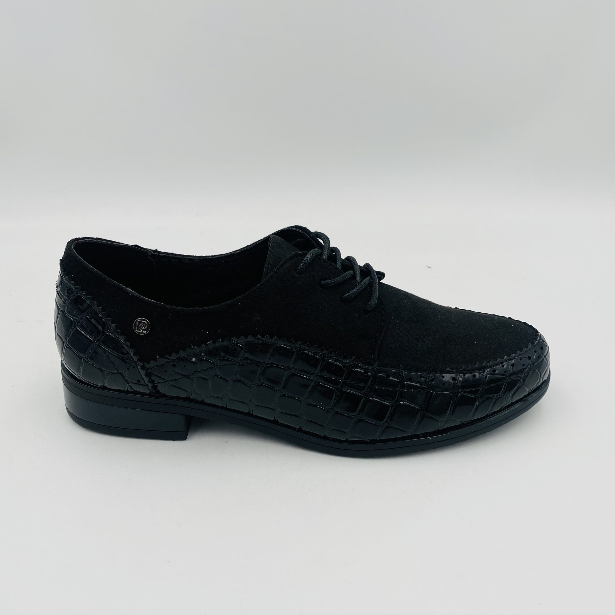 Pierre Cardin Leandra Pcl000897 Black Ladies Shoe - Image 2