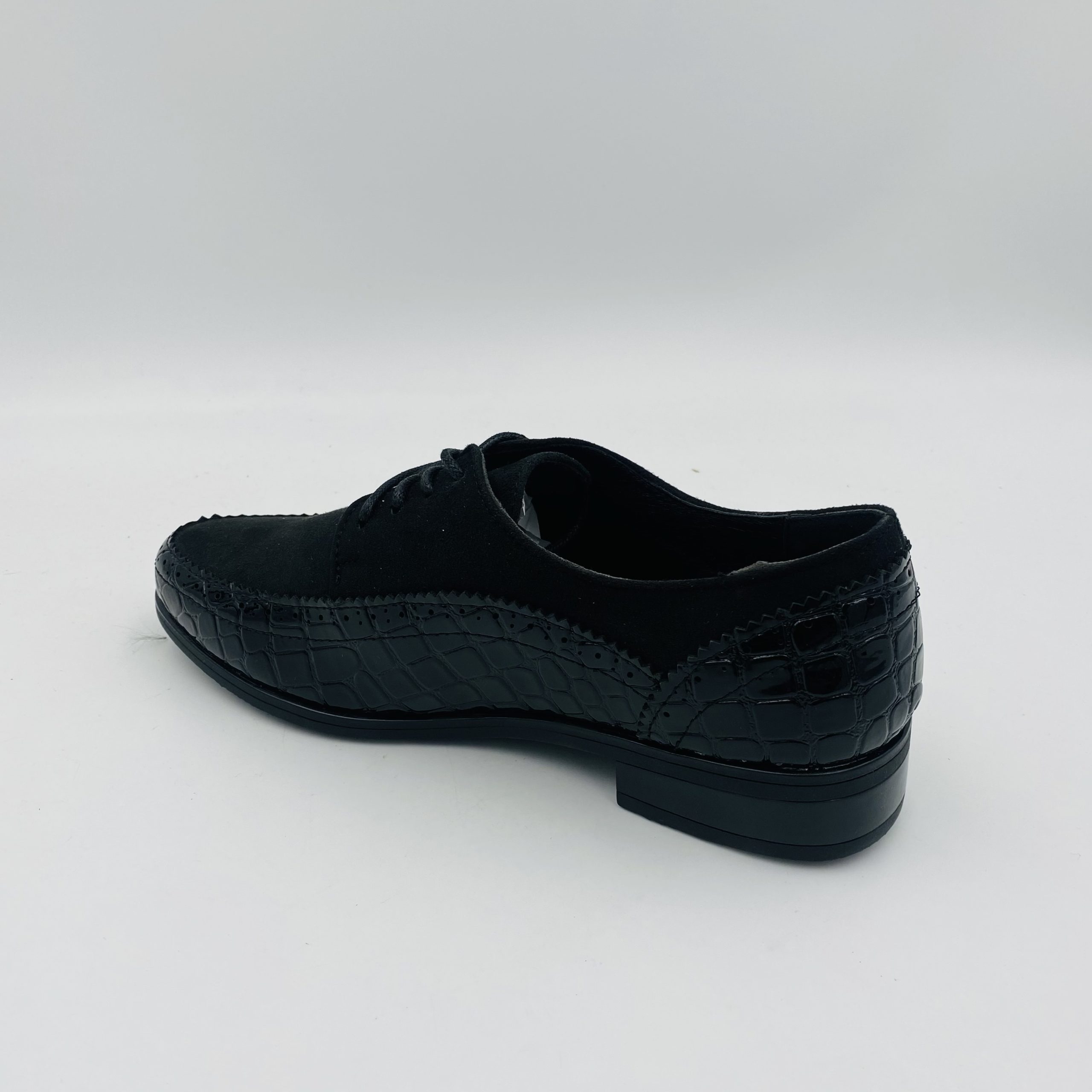Pierre Cardin Leandra Pcl000897 Black Ladies Shoe - Image 3