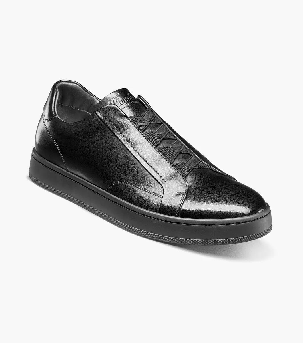Florsheim Monopoli Black Mens Sneaker