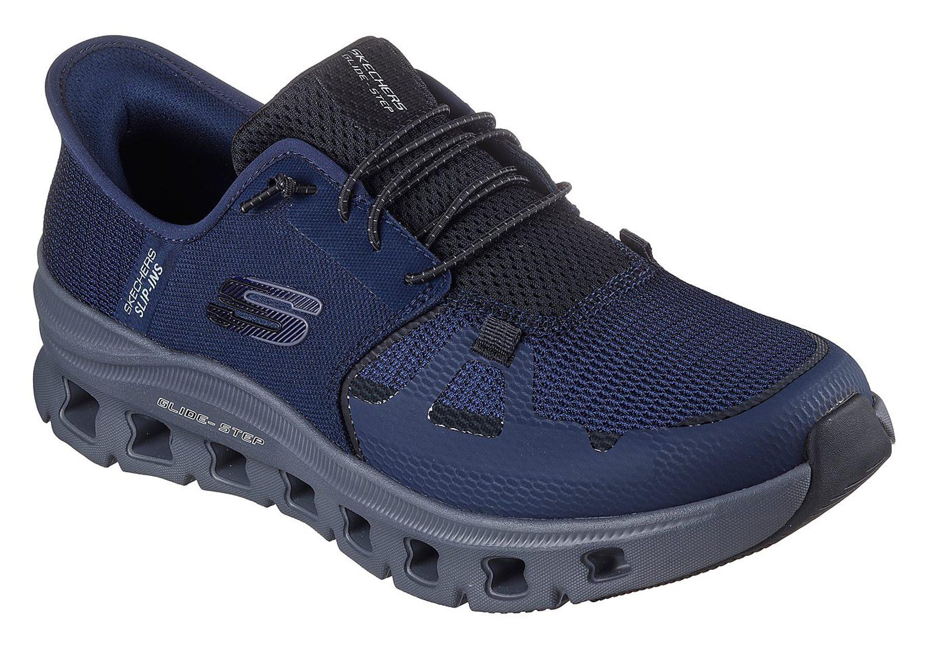 Skechers 232930 Glide Step Pro Navy Mens