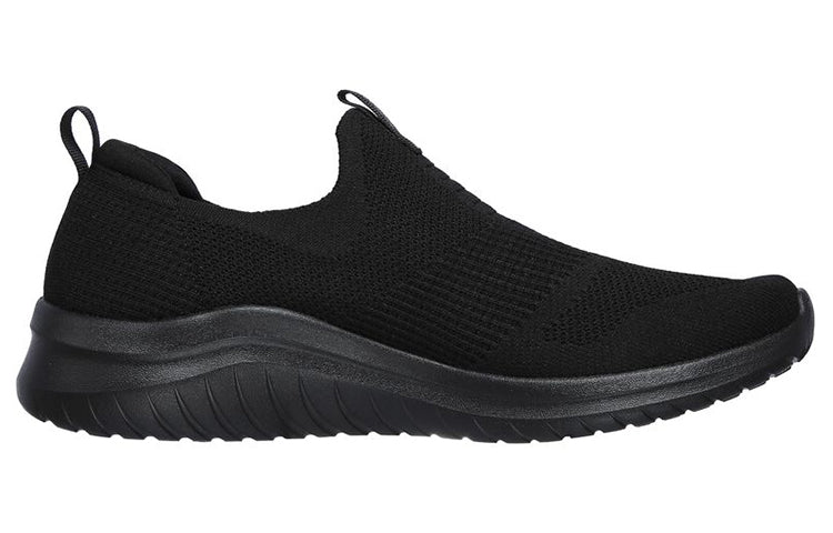 Skechers 232106 Ultraflex 2.0 Mirkon Black Sneaker - Image 2