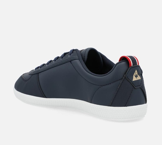 Le Co Provencale II Dress Blue & Old Brass Sneaker - Image 3